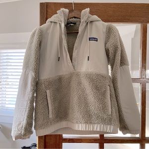 Patagonia Women's Shelled Retro-X® Fleece Pullover